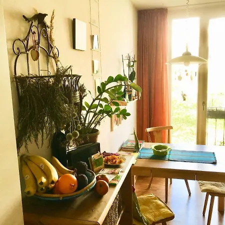 Gästezimmer Eulerich Privatunterkunft